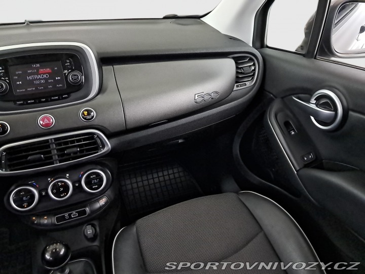 Fiat 500 500X 1.4 MultiAir 2016