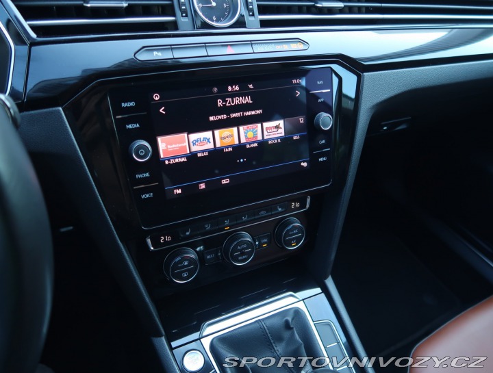 Volkswagen Arteon Elegance 1.5 TSI 2018