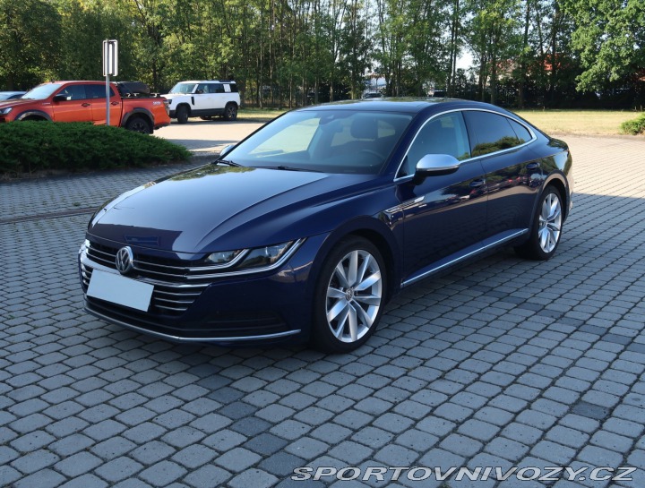 Volkswagen Arteon Elegance 1.5 TSI 2018