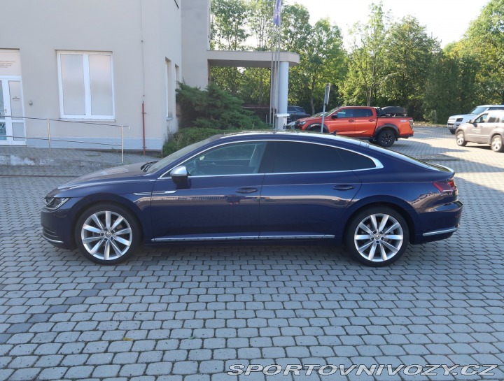 Volkswagen Arteon Elegance 1.5 TSI 2018