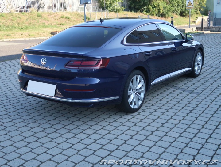 Volkswagen Arteon Elegance 1.5 TSI 2018