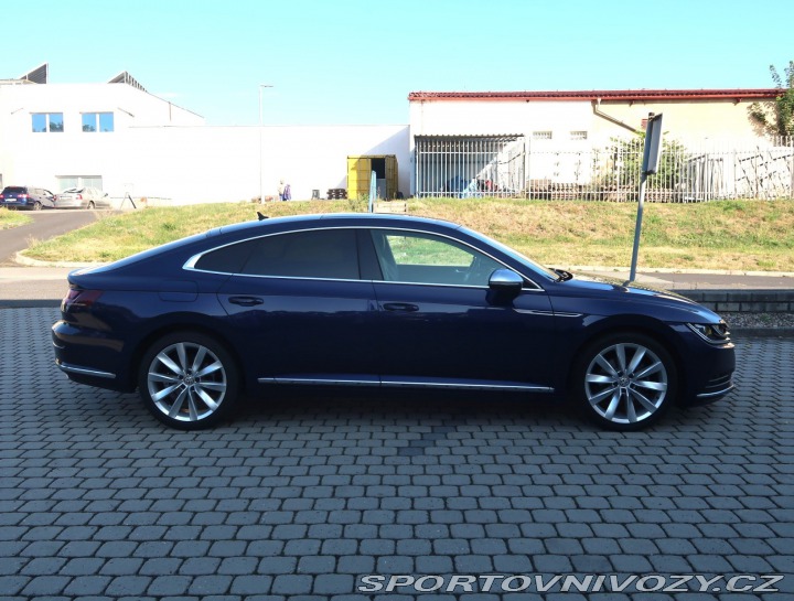 Volkswagen Arteon Elegance 1.5 TSI 2018