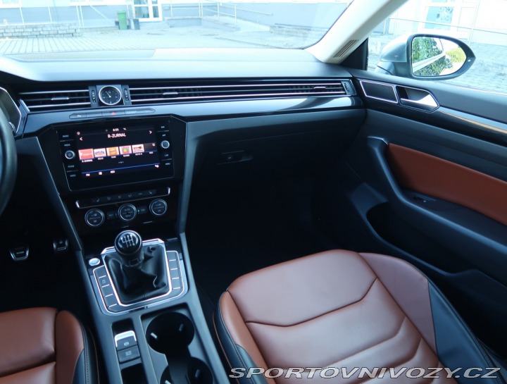 Volkswagen Arteon Elegance 1.5 TSI 2018
