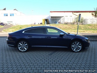 Volkswagen Arteon Elegance 1.5 TSI 2018