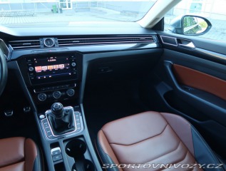 Volkswagen Arteon Elegance 1.5 TSI 2018