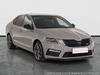 Škoda Octavia RS RS RS 230 2.0 TSI
