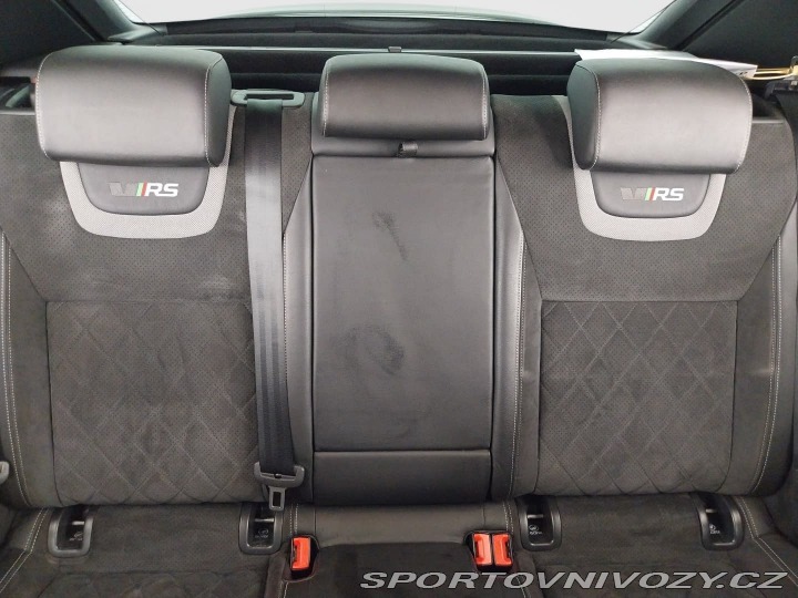 Škoda Octavia RS RS RS 230 2.0 TSI 2017