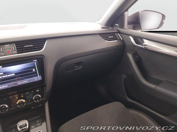 Škoda Octavia RS RS RS 230 2.0 TSI 2017