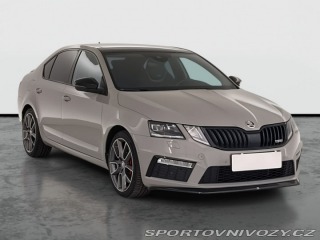 Škoda Octavia RS RS RS 230 2.0 TSI 2017