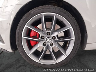 Škoda Octavia RS RS RS 230 2.0 TSI 2017