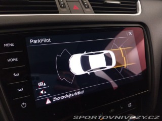 Škoda Octavia RS RS RS 230 2.0 TSI 2017