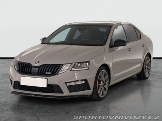 Škoda Octavia RS RS RS 230 2.0 TSI 2017