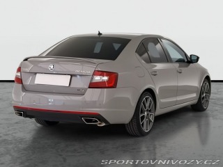Škoda Octavia RS RS RS 230 2.0 TSI 2017