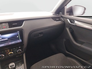 Škoda Octavia RS RS RS 230 2.0 TSI 2017