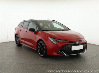 Toyota Corolla 2.0 Hybrid