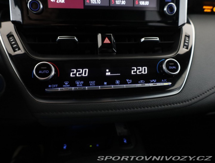 Toyota Corolla 2.0 Hybrid 2021