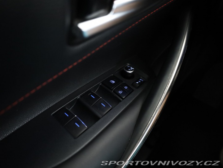 Toyota Corolla 2.0 Hybrid 2021