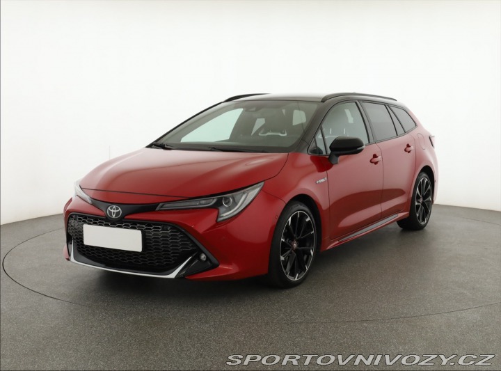 Toyota Corolla 2.0 Hybrid 2021
