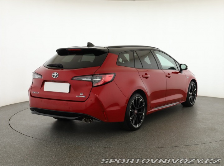 Toyota Corolla 2.0 Hybrid 2021