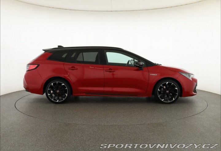 Toyota Corolla 2.0 Hybrid 2021