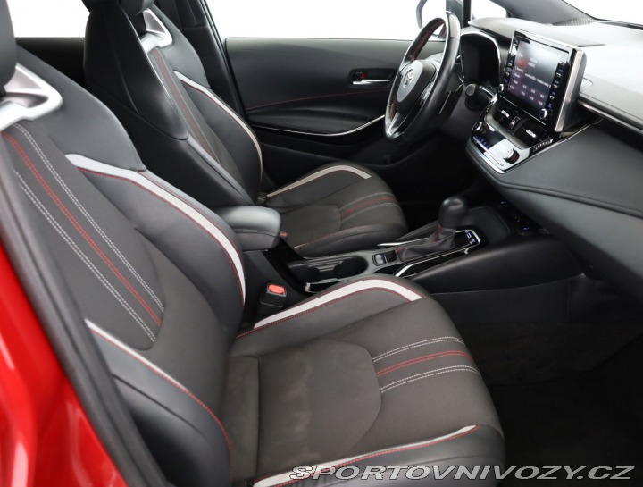 Toyota Corolla 2.0 Hybrid 2021