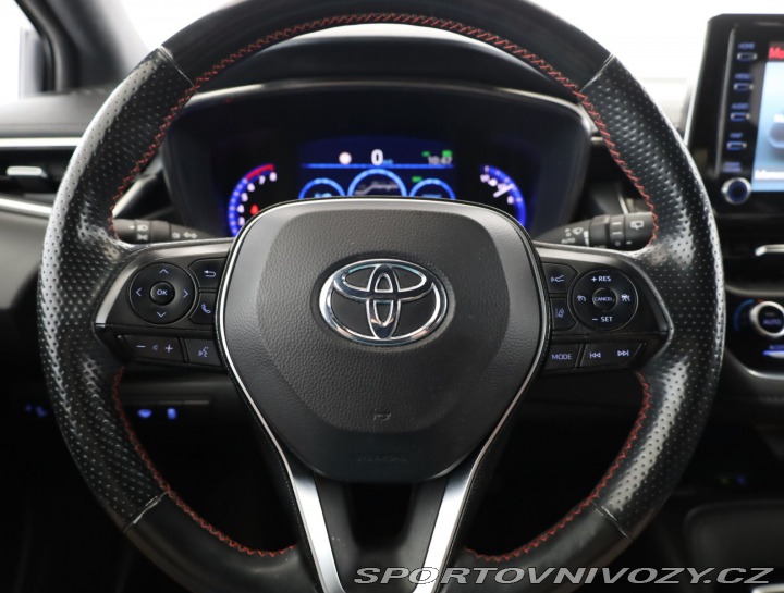Toyota Corolla 2.0 Hybrid 2021