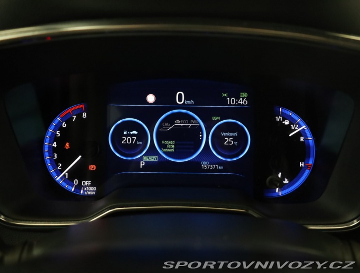 Toyota Corolla 2.0 Hybrid 2021