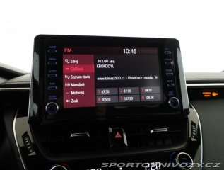 Toyota Corolla 2.0 Hybrid 2021