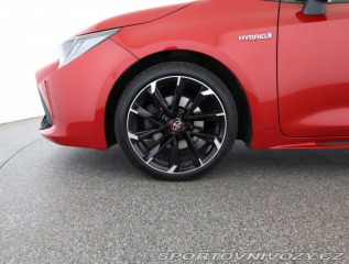 Toyota Corolla 2.0 Hybrid 2021
