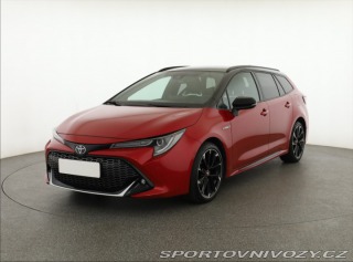 Toyota Corolla 2.0 Hybrid 2021