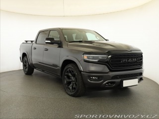   Ram 1500 Limited 5.7 V8 Hemi