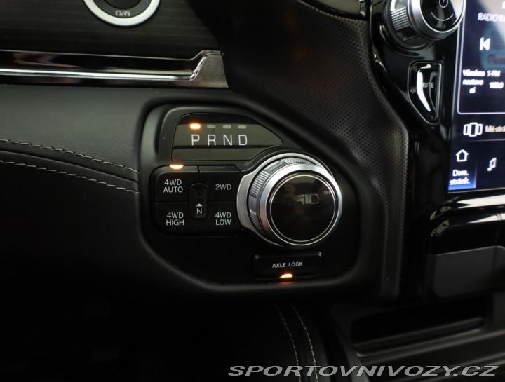 Ostatní značky Ostatní modely Ram 1500 Limited 5.7 V8 Hemi 2023