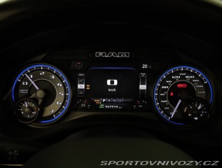 Ostatní značky Ostatní modely Ram 1500 Limited 5.7 V8 Hemi 2023