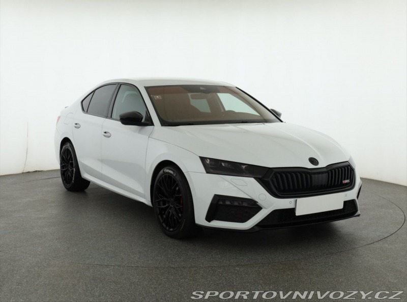 Škoda Octavia RS RS RS 2.0 TSI