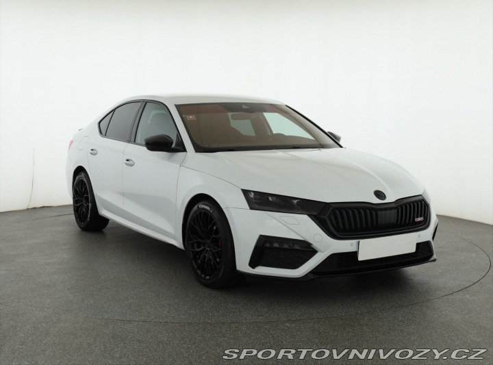 Škoda Octavia RS RS RS 2.0 TSI 2020
