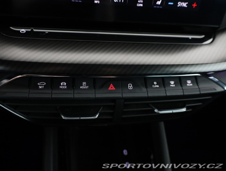 Škoda Octavia RS RS RS 2.0 TSI 2020