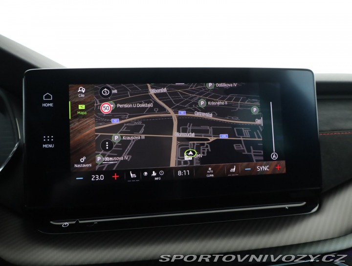 Škoda Octavia RS RS RS 2.0 TSI 2020