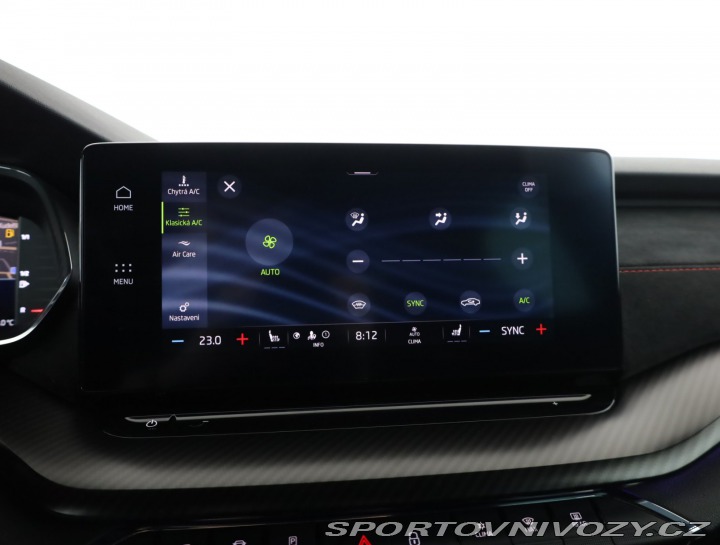 Škoda Octavia RS RS RS 2.0 TSI 2020