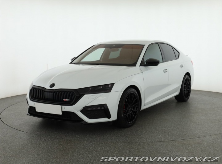 Škoda Octavia RS RS RS 2.0 TSI 2020