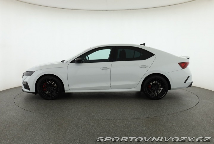 Škoda Octavia RS RS RS 2.0 TSI 2020