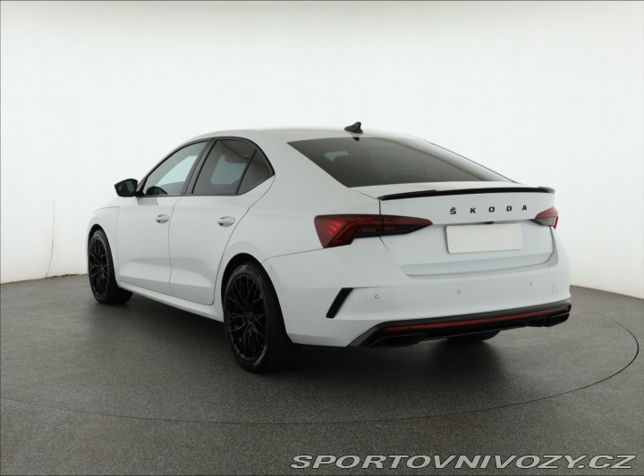 Škoda Octavia RS RS RS 2.0 TSI 2020