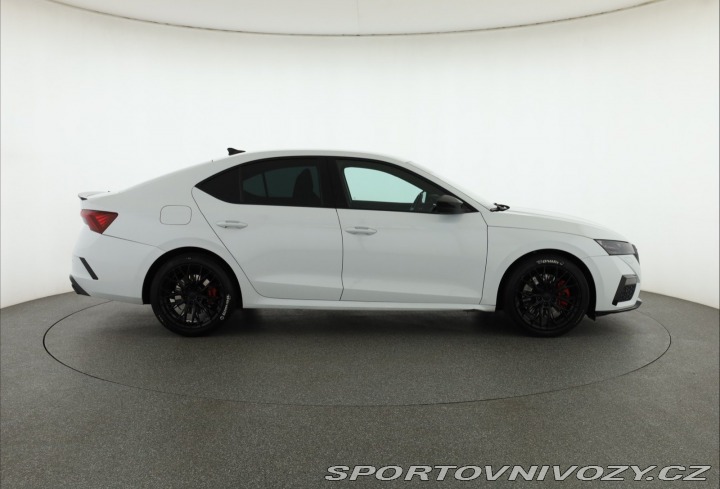 Škoda Octavia RS RS RS 2.0 TSI 2020