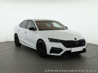 Škoda Octavia RS RS RS 2.0 TSI 2020