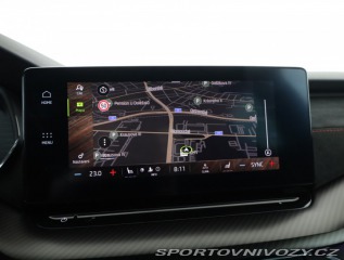 Škoda Octavia RS RS RS 2.0 TSI 2020