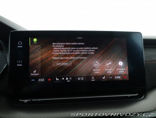 Škoda Octavia RS RS RS 2.0 TSI 2020