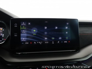 Škoda Octavia RS RS RS 2.0 TSI 2020