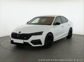 Škoda Octavia RS RS RS 2.0 TSI 2020