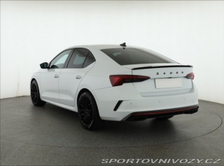 Škoda Octavia RS RS RS 2.0 TSI 2020
