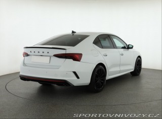 Škoda Octavia RS RS RS 2.0 TSI 2020