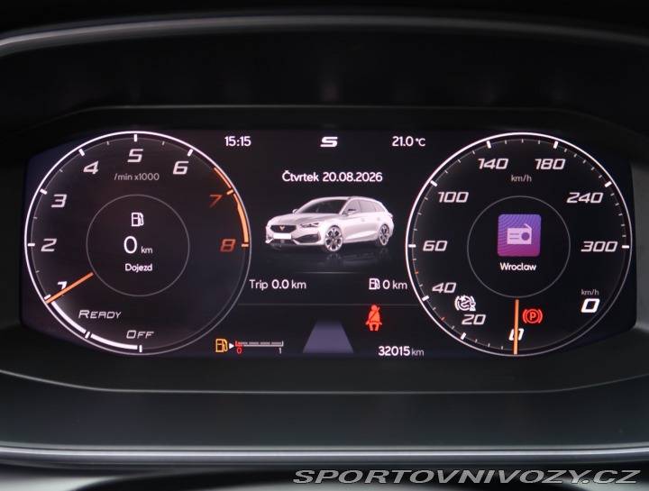 Cupra Leon 1.5 TSI 2023
